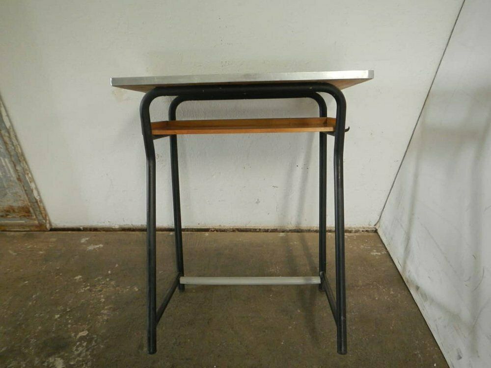 Children's Desk, 70s, 1970s, Vintage photo vinterior