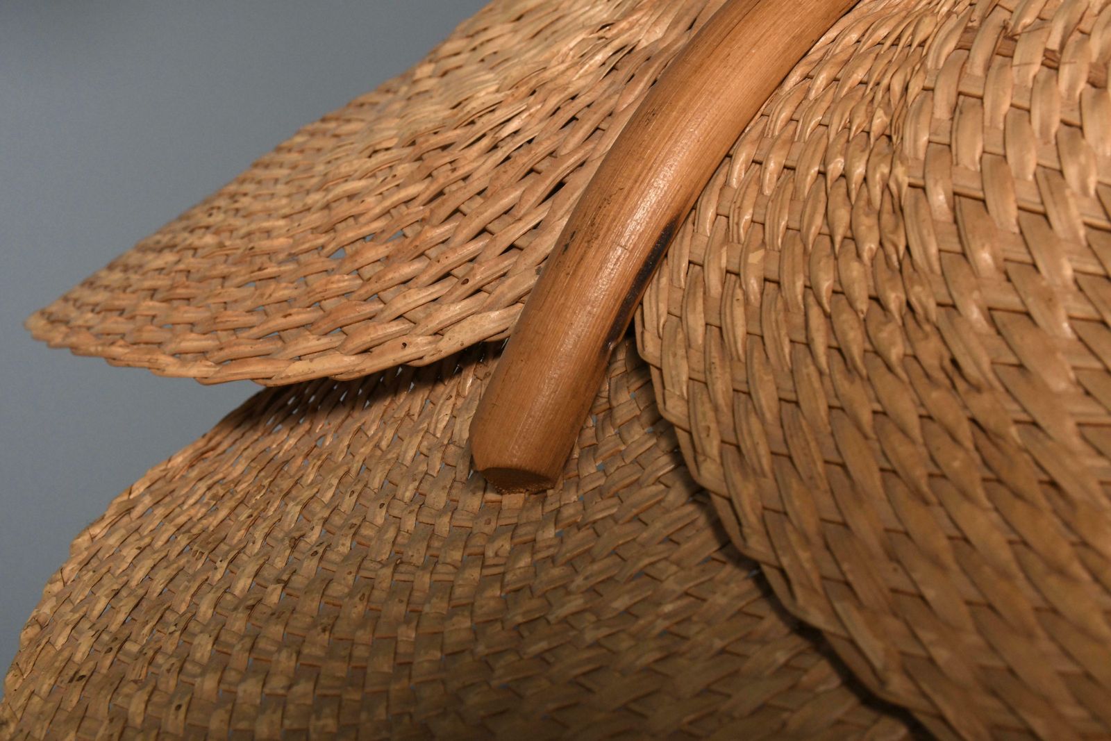Uchiwa Midcentury Pendant Chandelier In Style Of Ingo Maurer, Germany 1960s photo vinterior