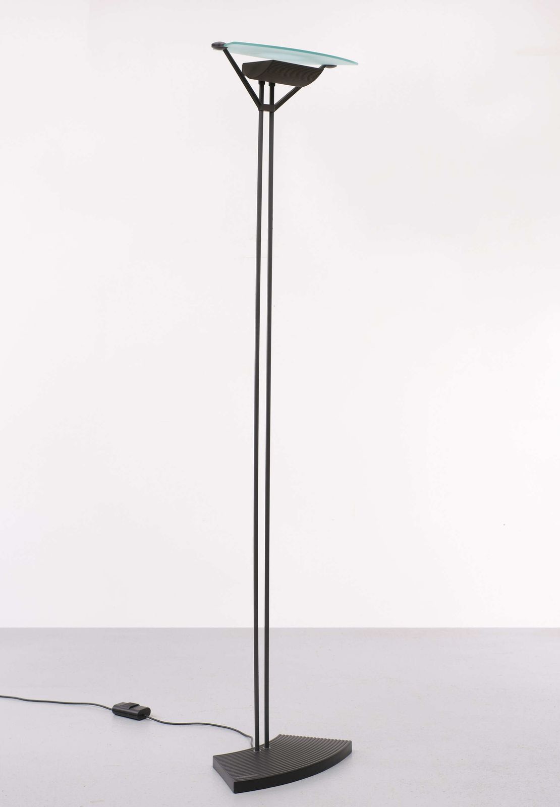 Floor Lamp By Sigheaki Asahara For Luci Italia, 1980s photo vinterior