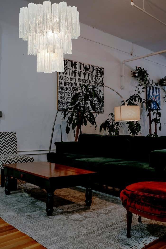 Elegant Big Vintage Murano Glass Tiered Chandeliers, 78 Alabaster White Glasses photo furniture