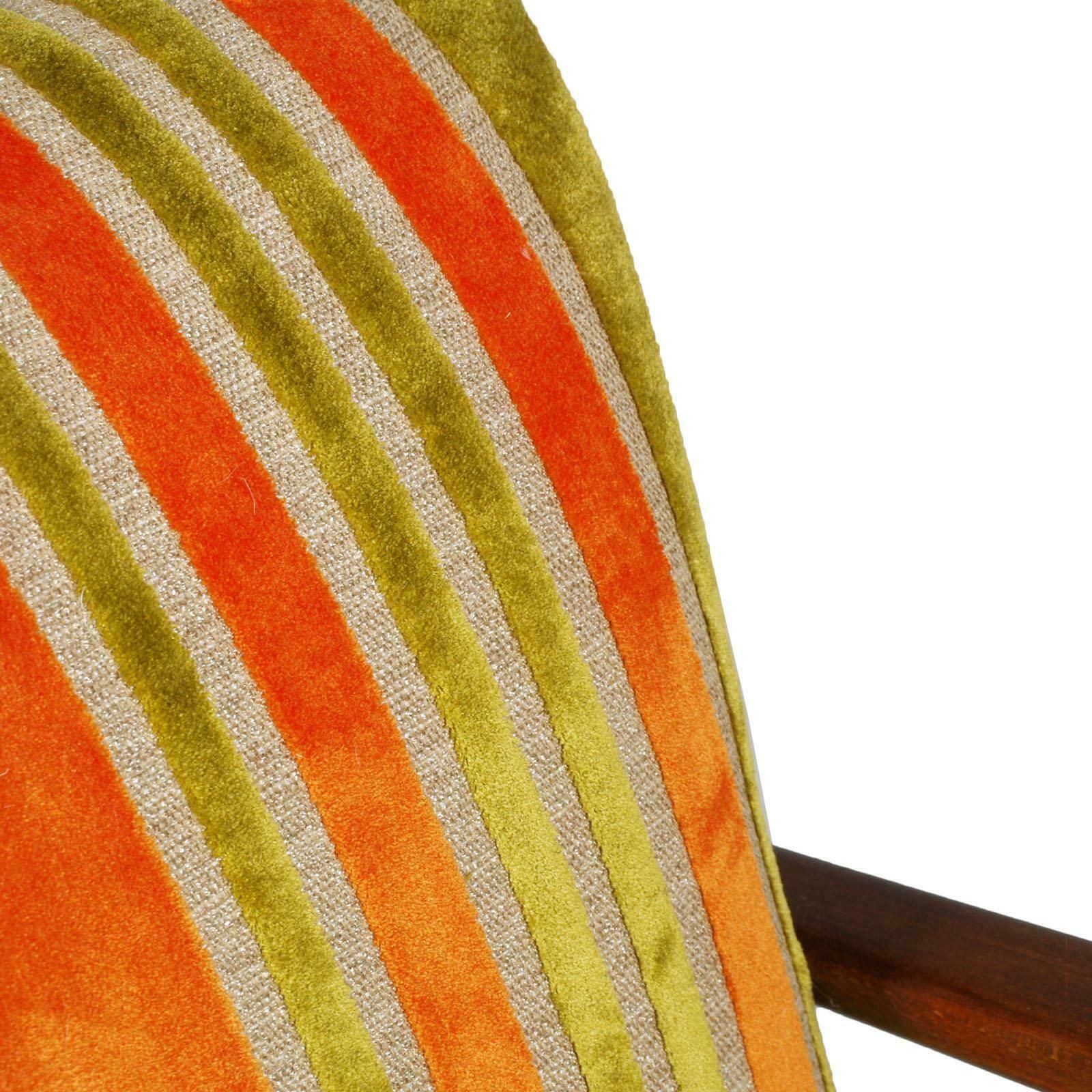 Mid Century Modern Armchairs And Sofas, Carlo De Carli For Cassina Style, Milan photo for sale