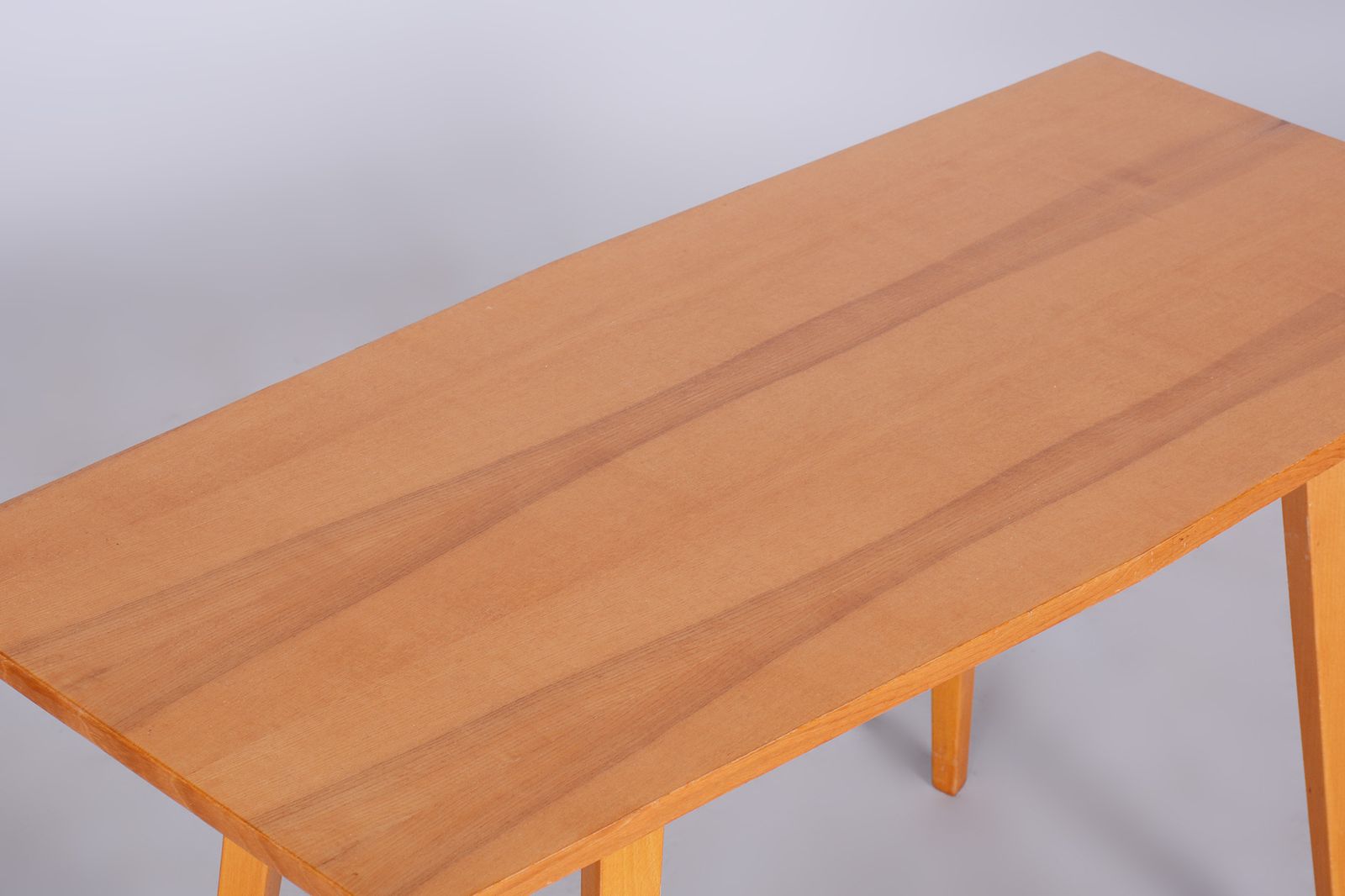 Original Midcentury Coffee Table By Tatra Pravenec, Czechia, 1960s photo Furniture