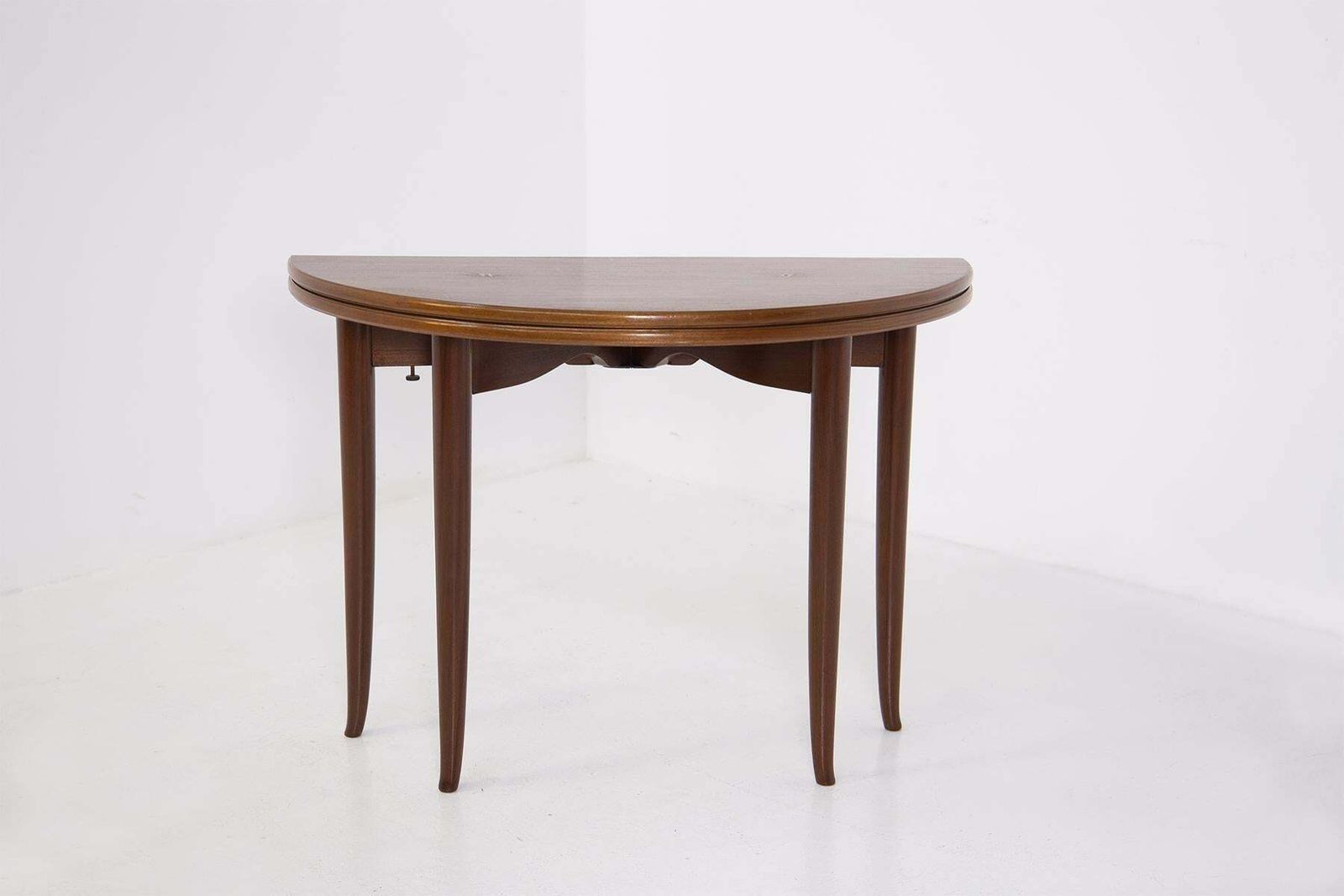Rare Italian Console And Game Table Attr. To Paolo Buffa photo buy