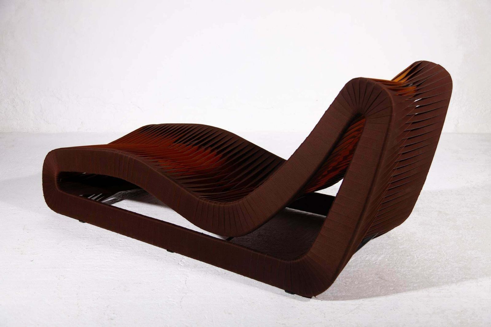 Mid Century Modern Soft Ergodynamic Daybed, Lounge Chair photo furniture