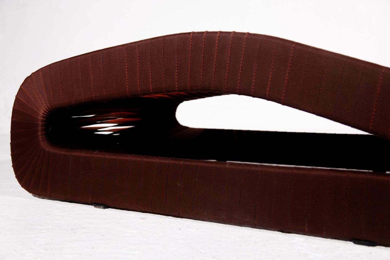 Mid Century Modern Soft Ergodynamic Daybed, Lounge Chair photo vinterior