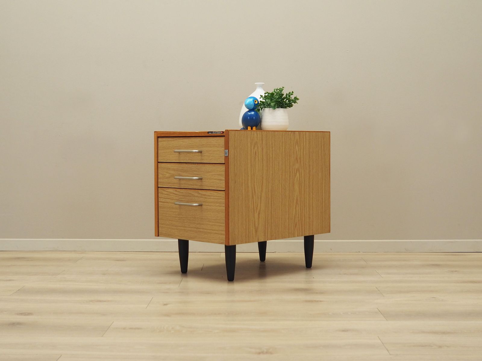 Chest Of Drawers, Danish Design, 1970s, Manufacturer: Sorø Terminalborde Ole Bjerregaard Pedersen Aps photo 479.0