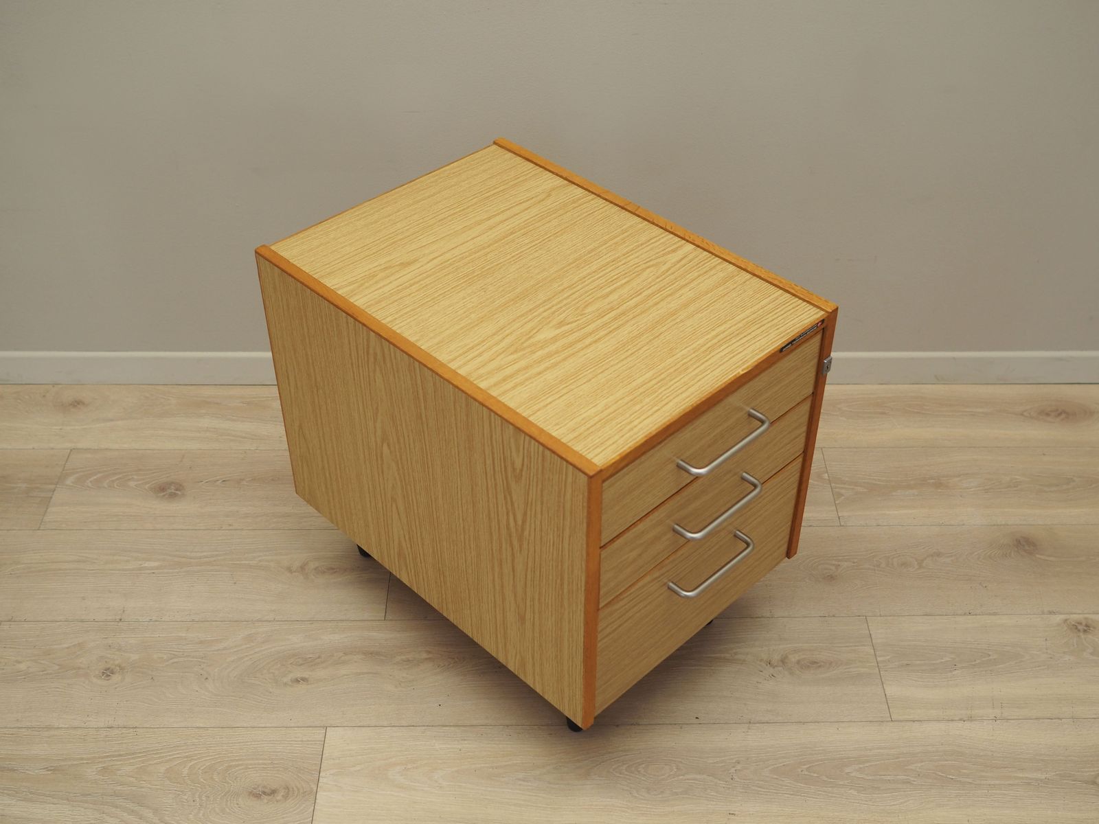 photo furniture Chest Of Drawers, Danish Design, 1970s, Manufacturer: Sorø Terminalborde Ole Bjerregaard Pedersen Aps