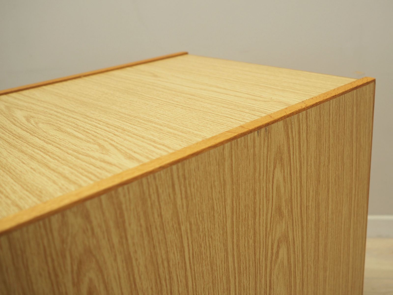 photo vinterior Chest Of Drawers, Danish Design, 1970s, Manufacturer: Sorø Terminalborde Ole Bjerregaard Pedersen Aps