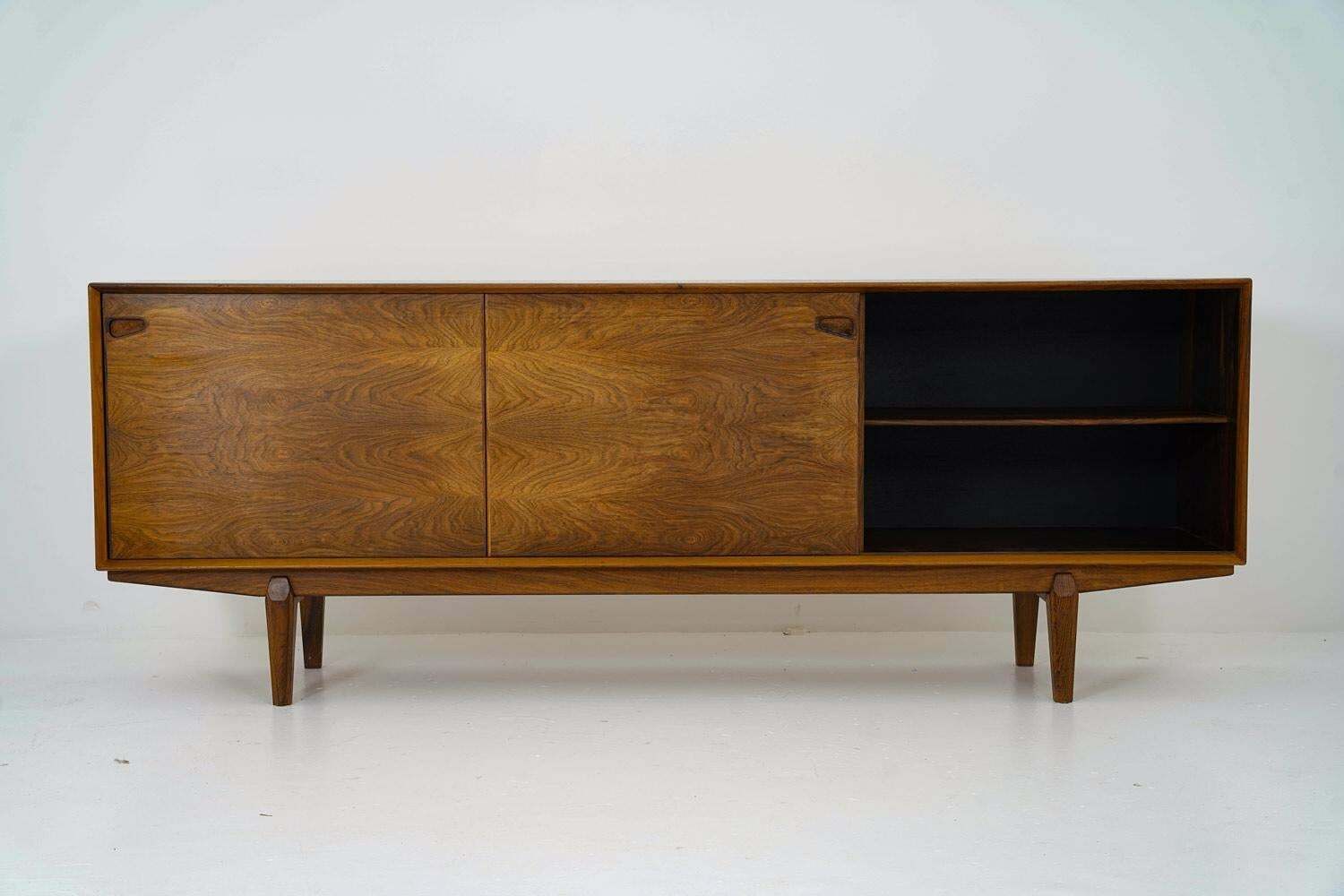 Scandinavian Midcentury Rosewood Sideboard By Egon Kristensen photo 6116.0
