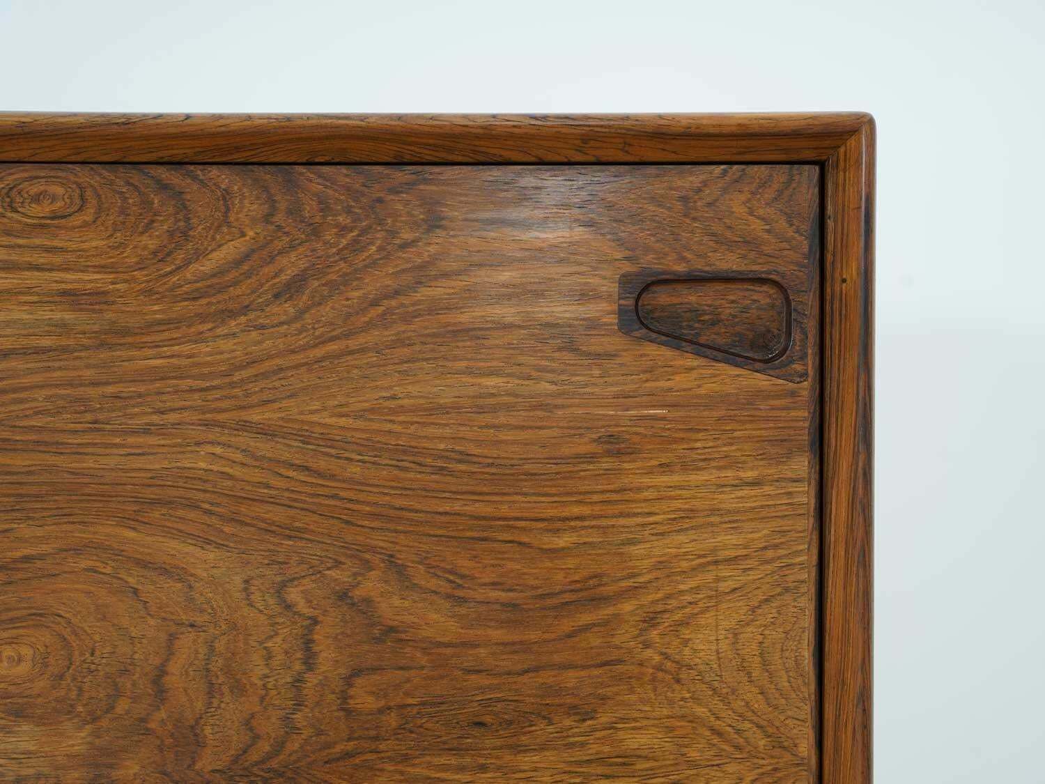 Furniture Scandinavian Midcentury Rosewood Sideboard By Egon Kristensen photo