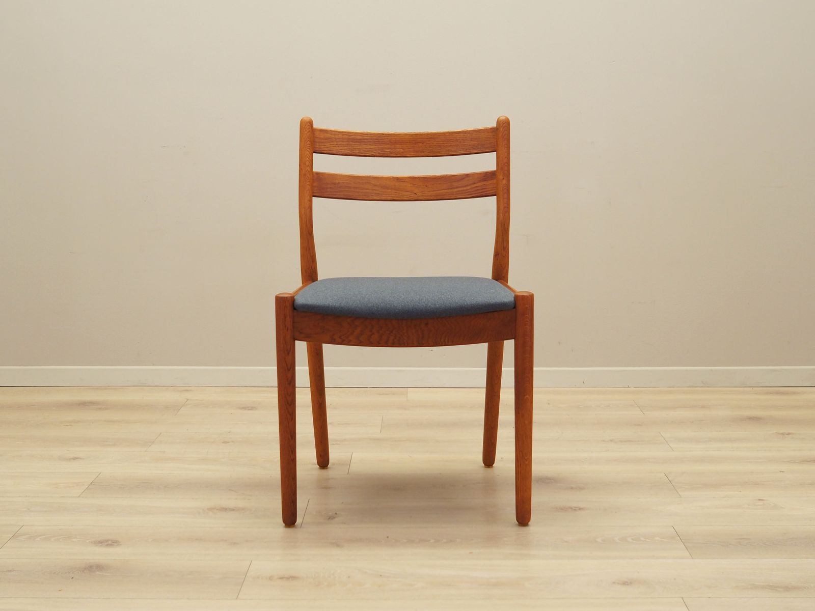 1509.0 Set Of Six Teak Chairs, Danish Design, 1970s, Designer: Poul M. Volther photo