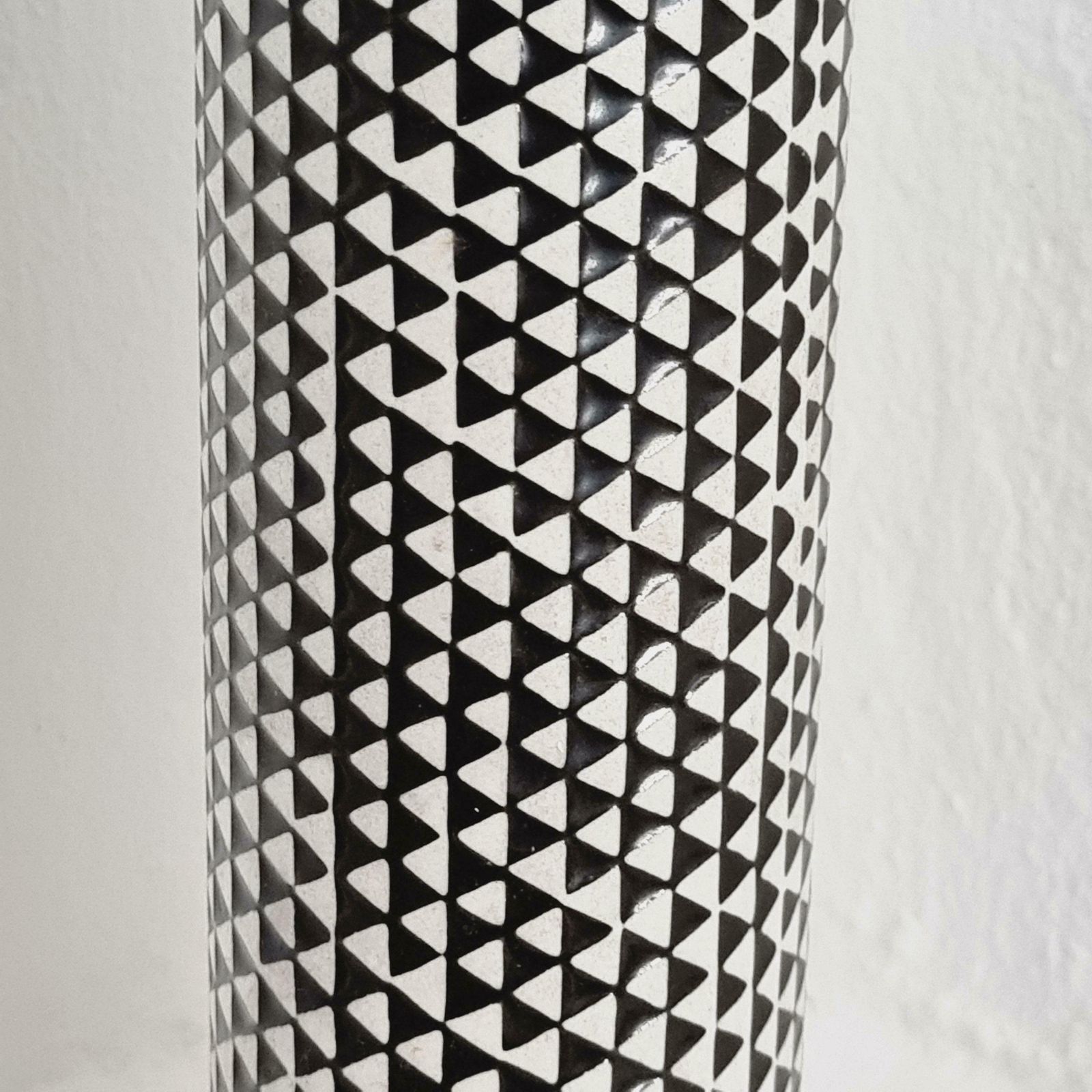 Stig Lindberg, Vase Model Domino, Gustavsberg, Scandinavian Modern photo 1164.0