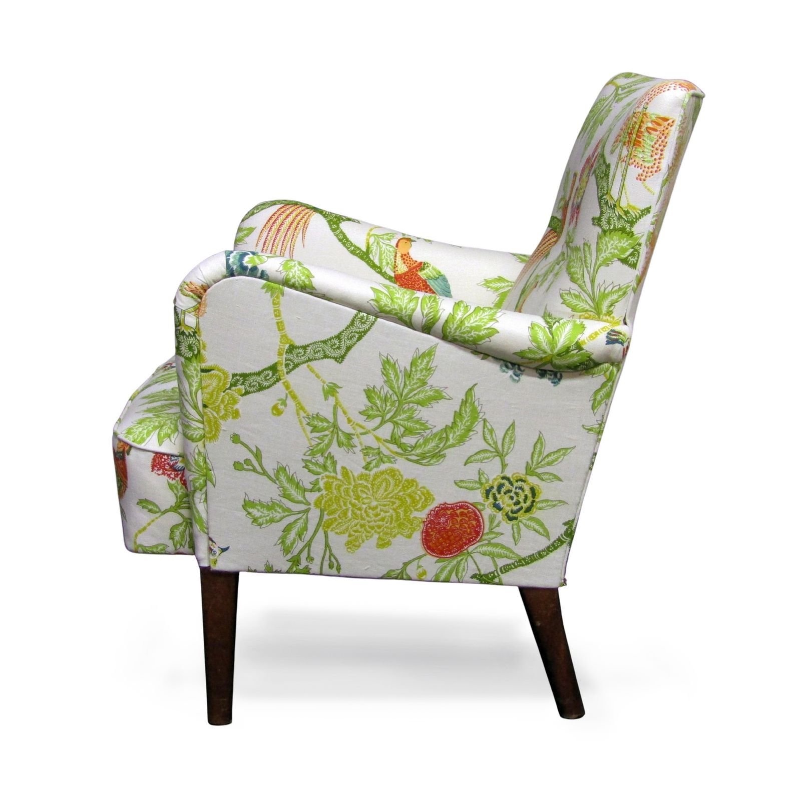 photo furniture 1940s Danish Birds Of Paradise Chair By Peter Hvidt & Orla Mølgaard Nielsen For Fritz Hansen