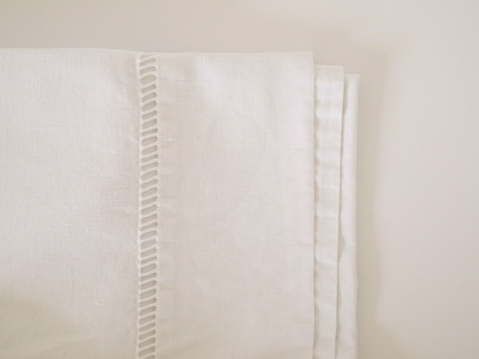 French Linen Sheet Antique Linen, Oval Monogrammed "Rc" Queen Size Excellent Condition photo buy