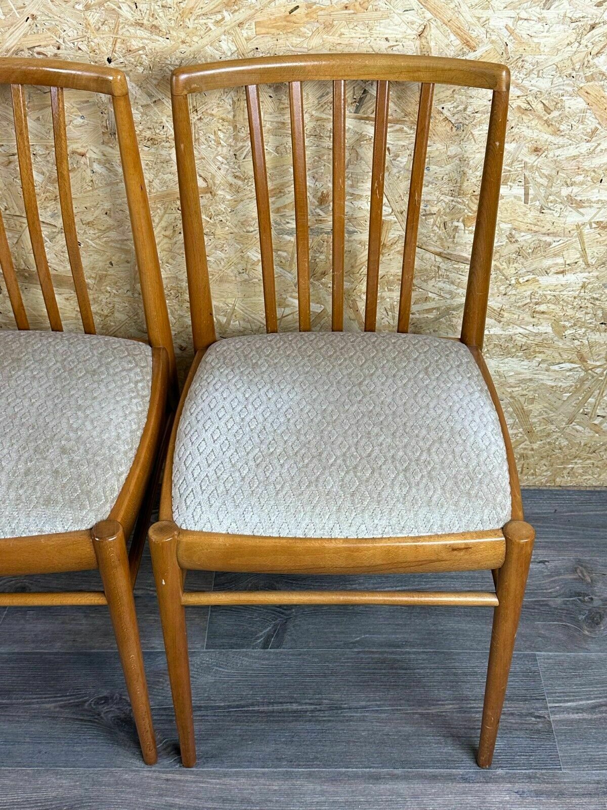 photo furniture 4x 60s 70s Dining Chair Dining Chair Mid Century Danish Modern Design