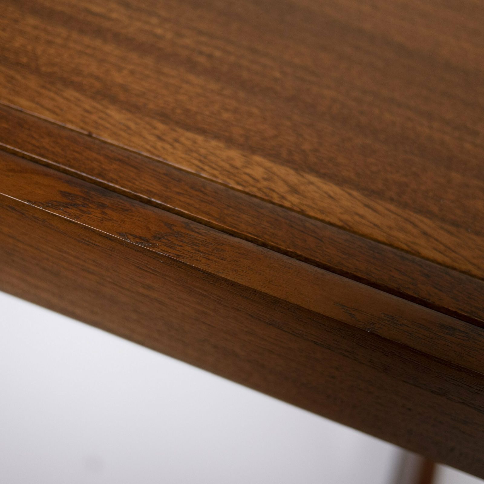 photo vinterior Danish Teak Stacking Nest Of Tables By Illum Wikkelso For Cfc Silkeborg, 1960s
