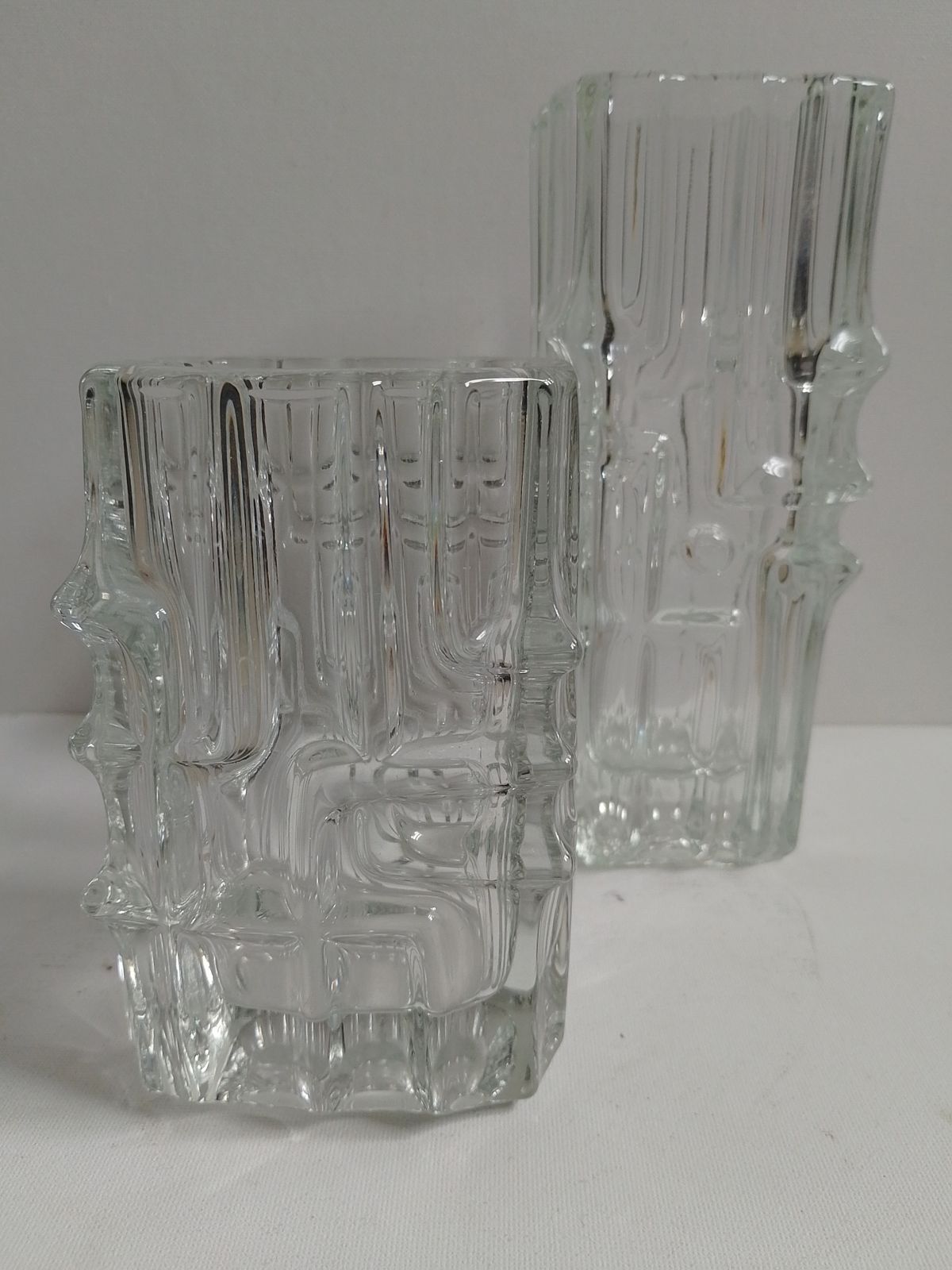 Rudolfa Hut (Czech Republic) Vase Designed By Vladislav Urban photo furniture