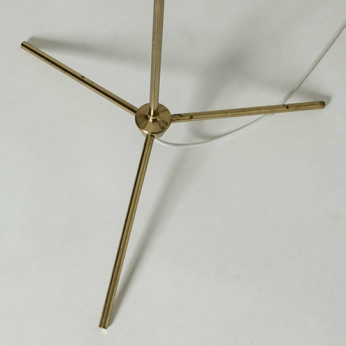 Modernist Floor Lamps From Bergboms, 1950s, Set Of 2 photo buy