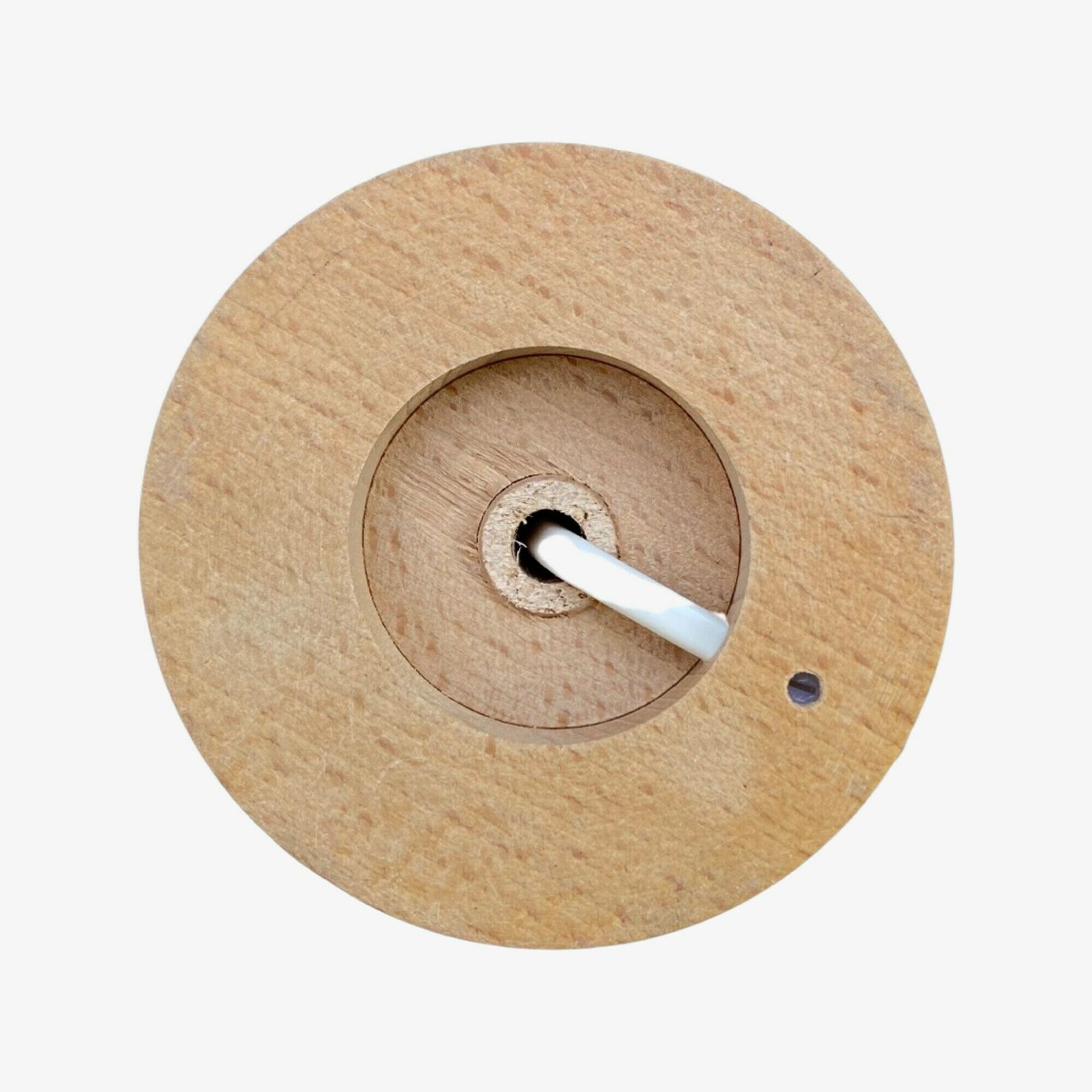 Retro Oak Wood Lamp Base With Free White Shade | Scandinavian Mid Century Modern Lighting | Swedish Design Lamp | Vintage Lamp Base 1960s photo 132.0