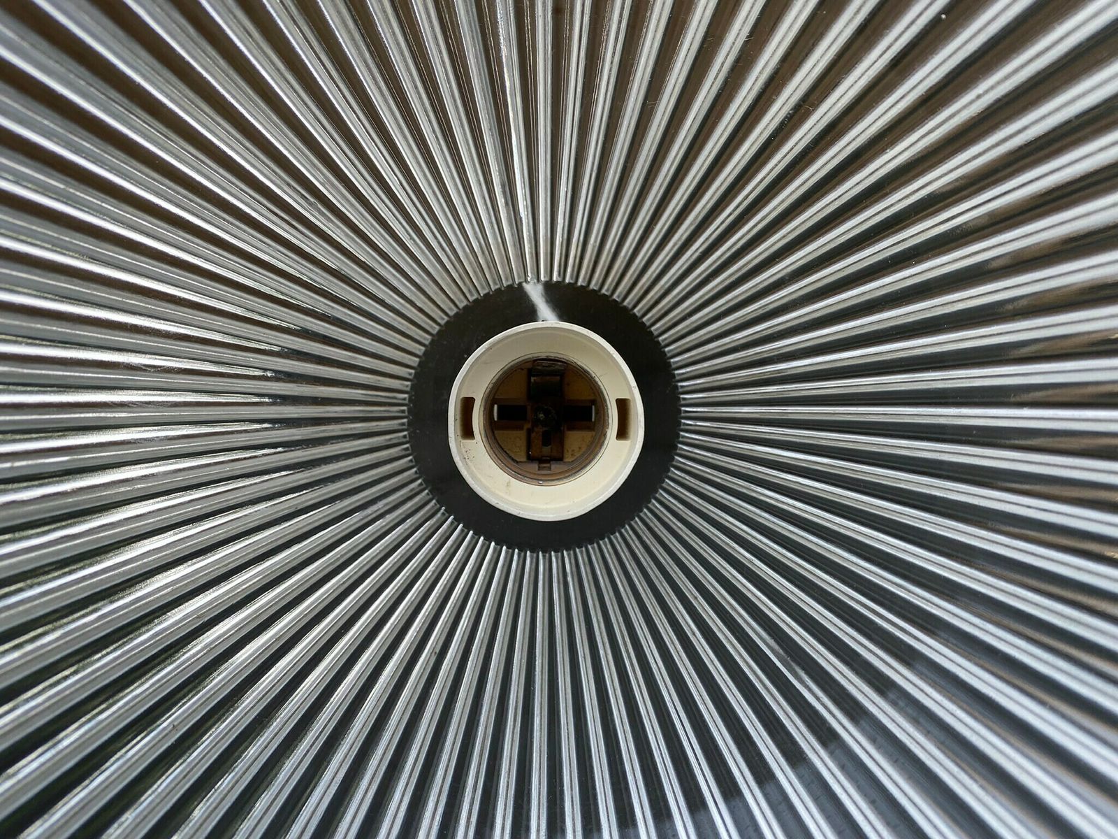 Vintage Stresa Pendant Lamps By Asahara Shigeaki For Lucitalia | Vintage Ceiling Light Made In Italy | 4 Available | Mid Century Modern 80s photo 239.0