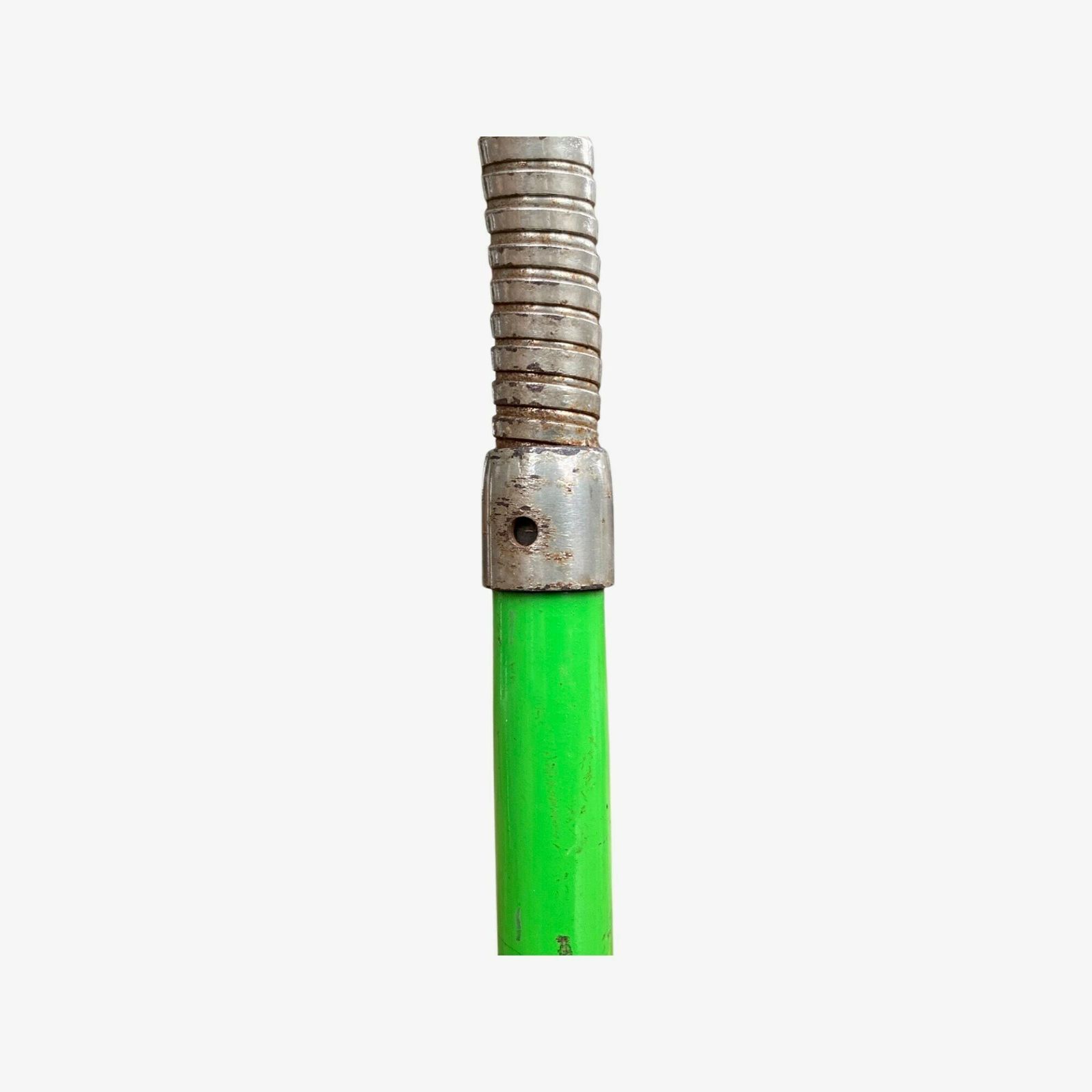 Old Green Industrial Table/Desk Lamp 1940s, 1950s | Mid Century Modern Desk Lamp With Zon/Off Switch And 16 Foot/5 Meters Long Cable photo 111.0