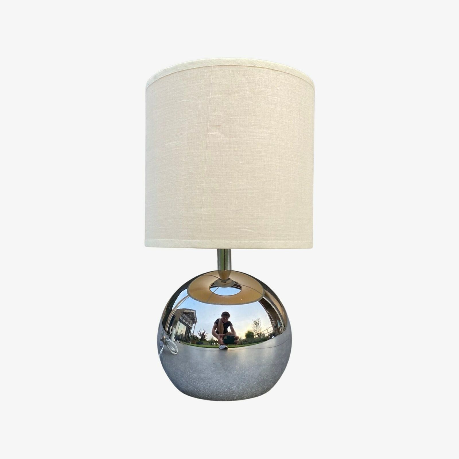 Jan Des Bouvrie Touch Designer Light | Dutch Design Table Lamp | Dimmable With Touch, Perfect For Night Light | Mid Century Modern Lamp 1980 photo Lighting