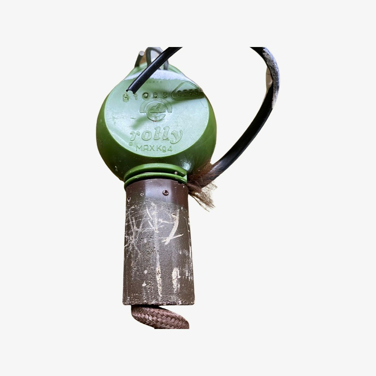 Je Fassung Design Lamp | Vintage Pendant Lighting Made In Scandinavia | Brown Vintage Pendant Lamp | Mid Century Modern Lighting, Metal Lamp photo 180.0