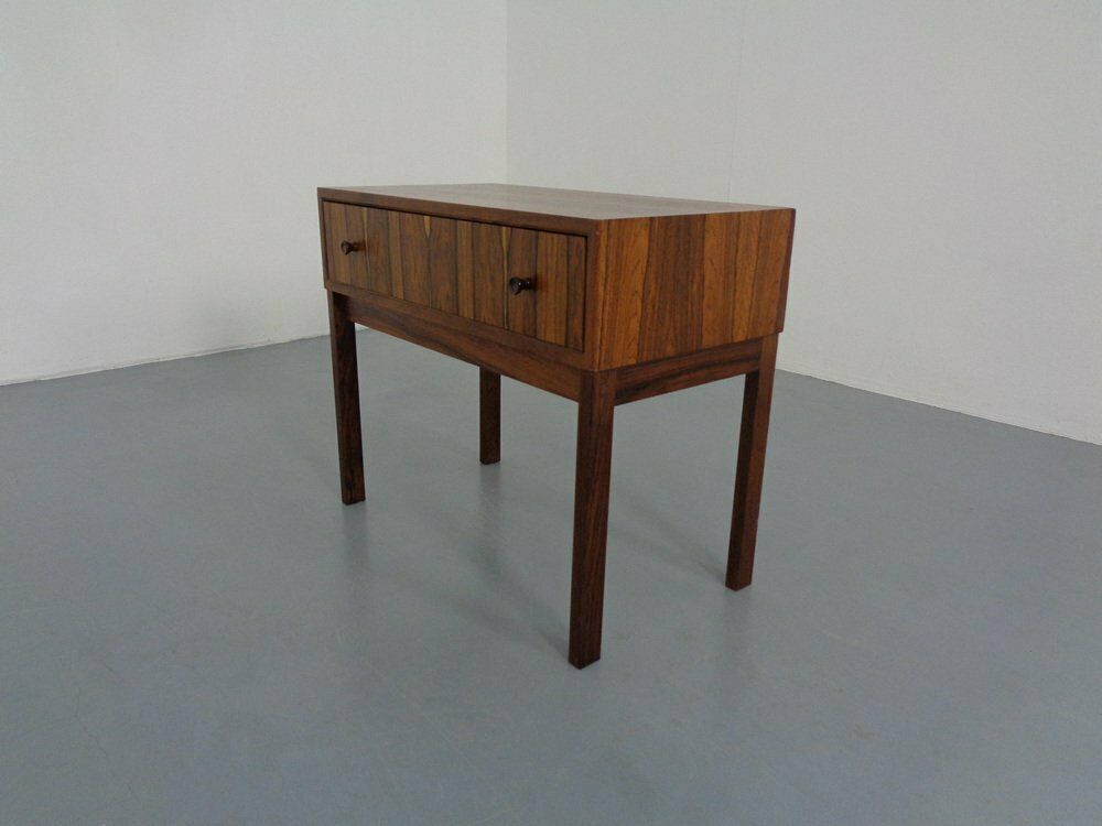 Danish Rosewood Chest Of Drawers, 1960s photo for sale