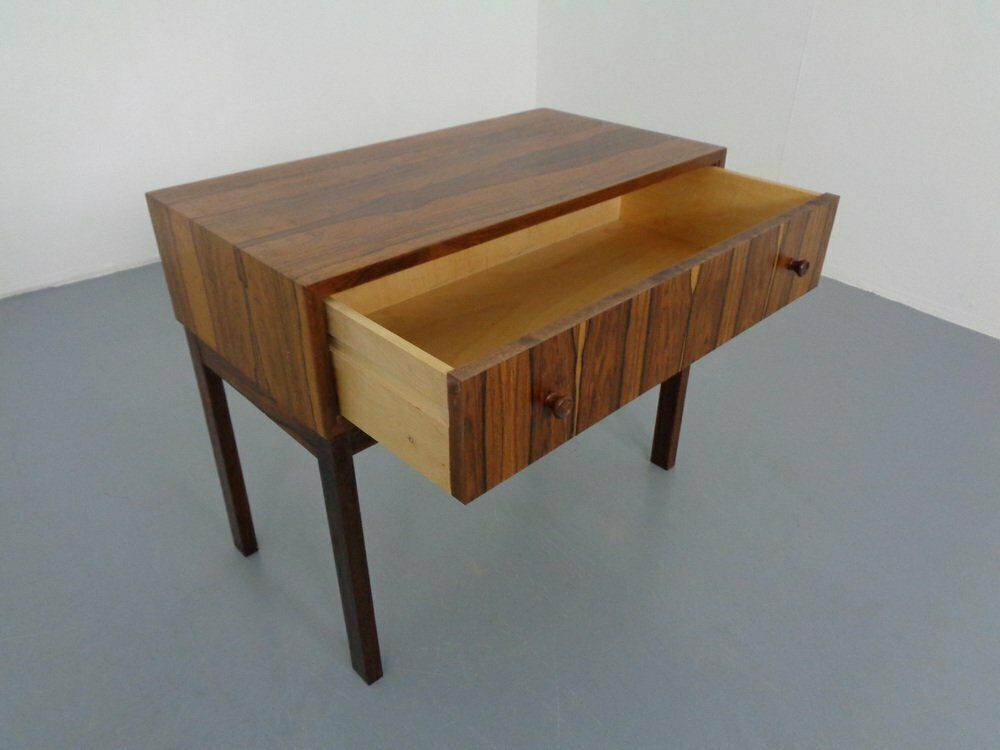photo furniture Danish Rosewood Chest Of Drawers, 1960s