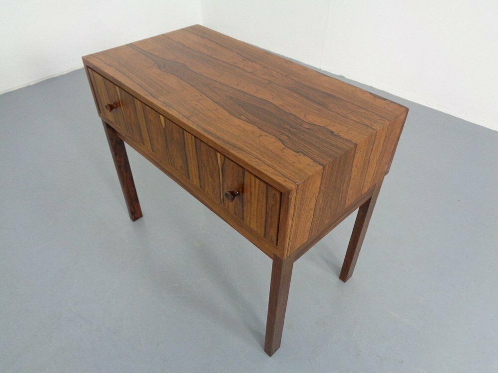 Furniture Danish Rosewood Chest Of Drawers, 1960s photo