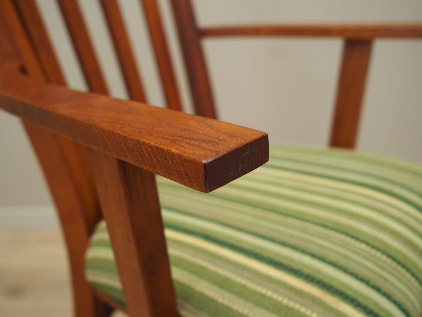 photo buy Deens Design Teakhouten Retro Fauteuil 60 70