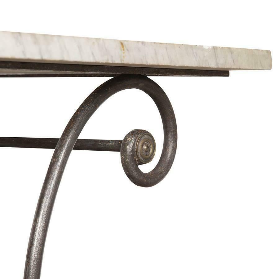 19th Century French Patisserie Table photo for sale