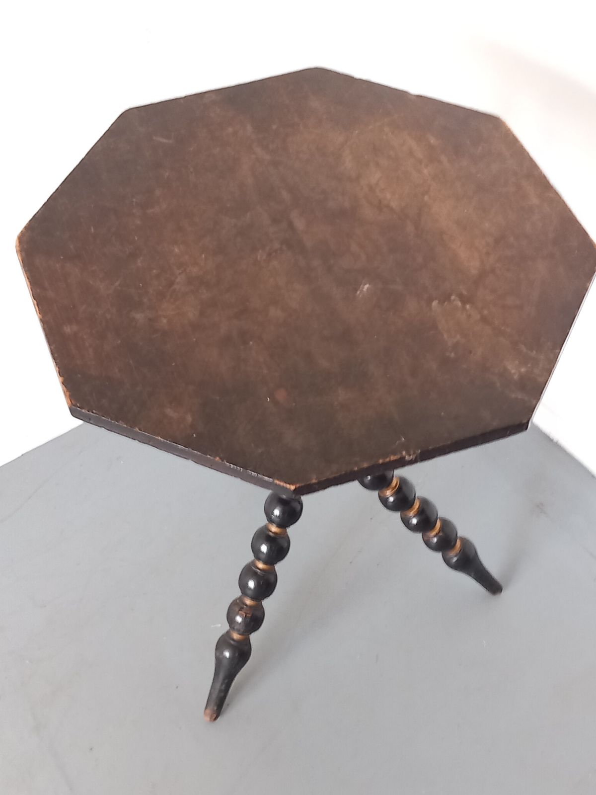 A Gypsy Table, 1800s, Antique photo for sale