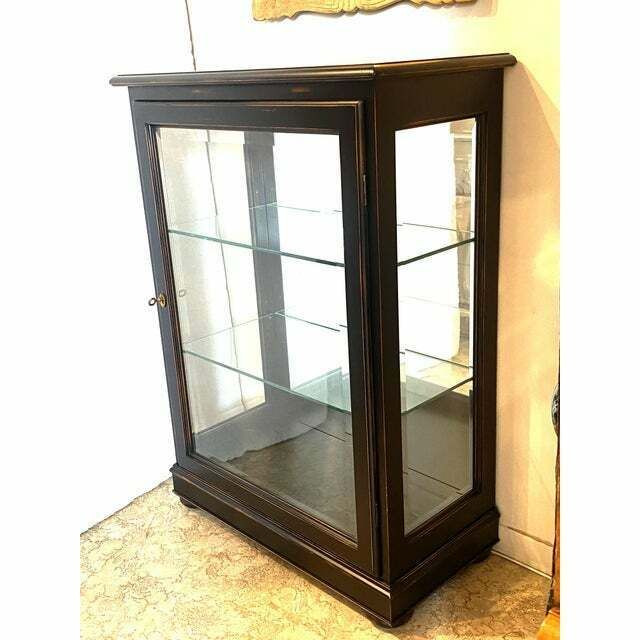 photo for sale 1980s Italian Showcase Of Venetian Craftsmanship From The 80s