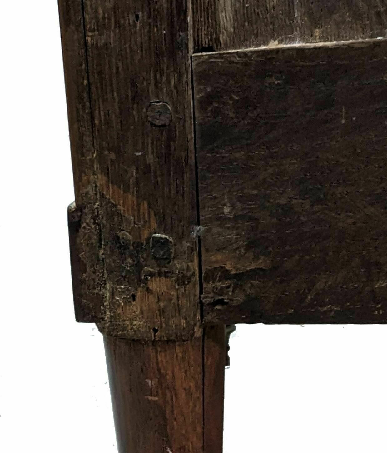 photo furniture Louis XVI Mahogany Chest Of Drawers, 18th Century
