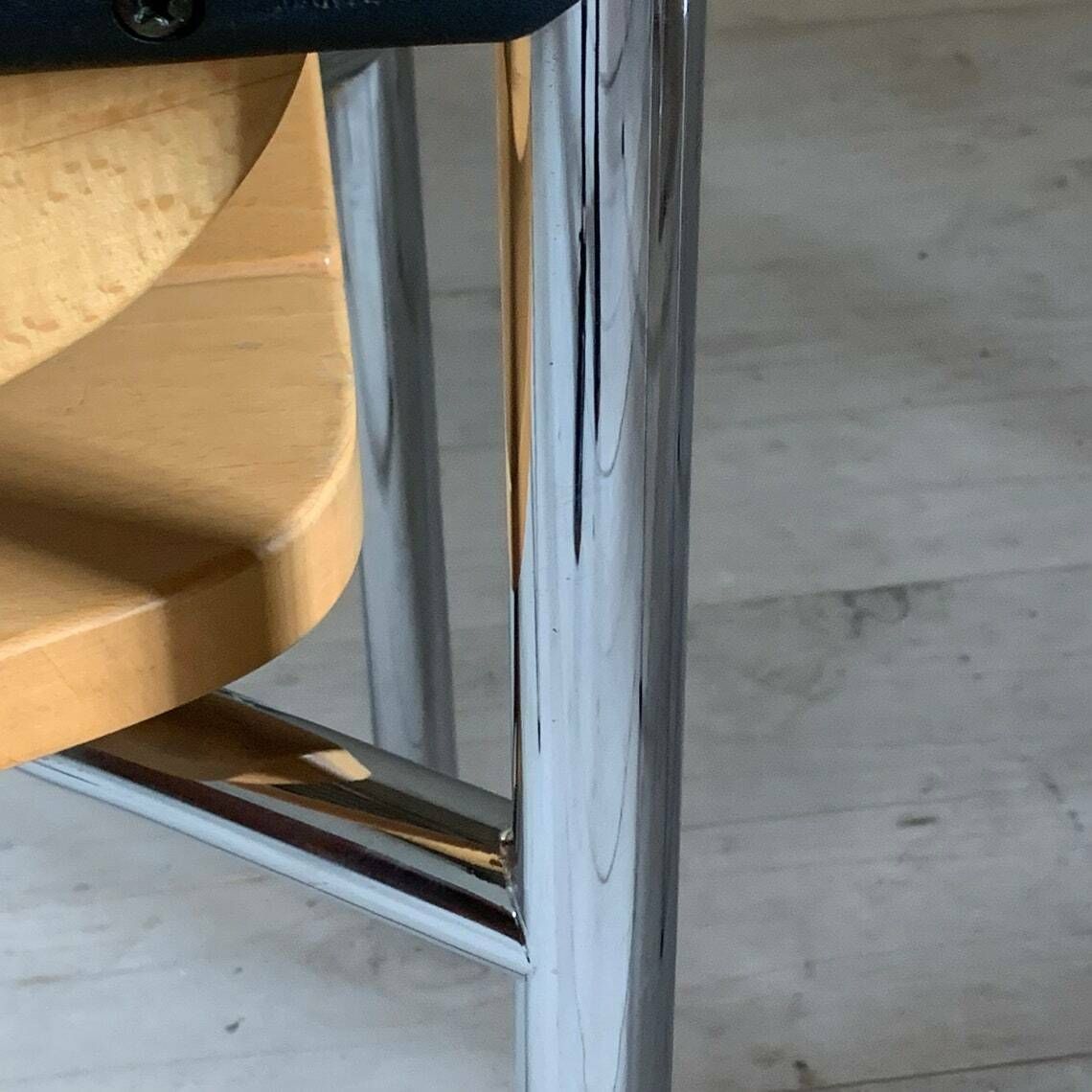 Vintage Office Chair Martin Stoll photo vintage