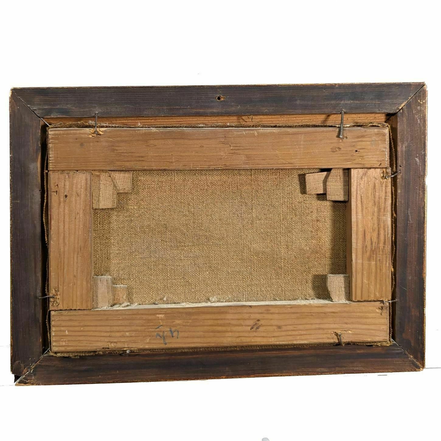 photo furniture The Swan Pond French School Early 20th Century