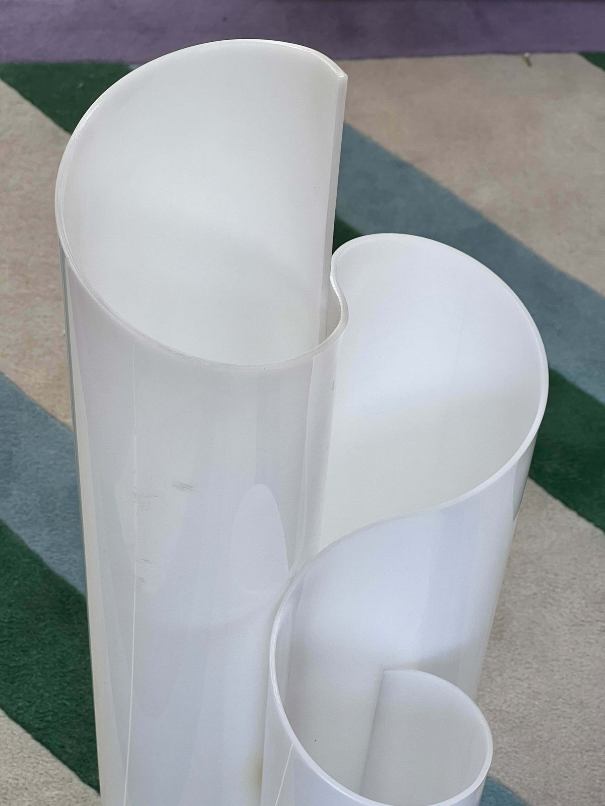 Mezzachimera By Vico Magistretti For Artemide From 1969 photo furniture