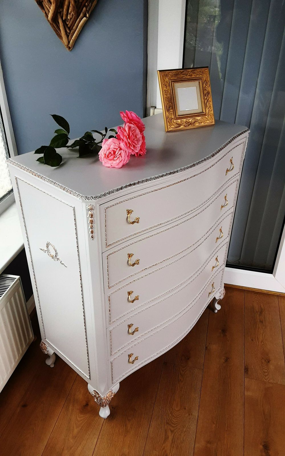 Olympus Five Drawer Chest., 1960s photo Furniture