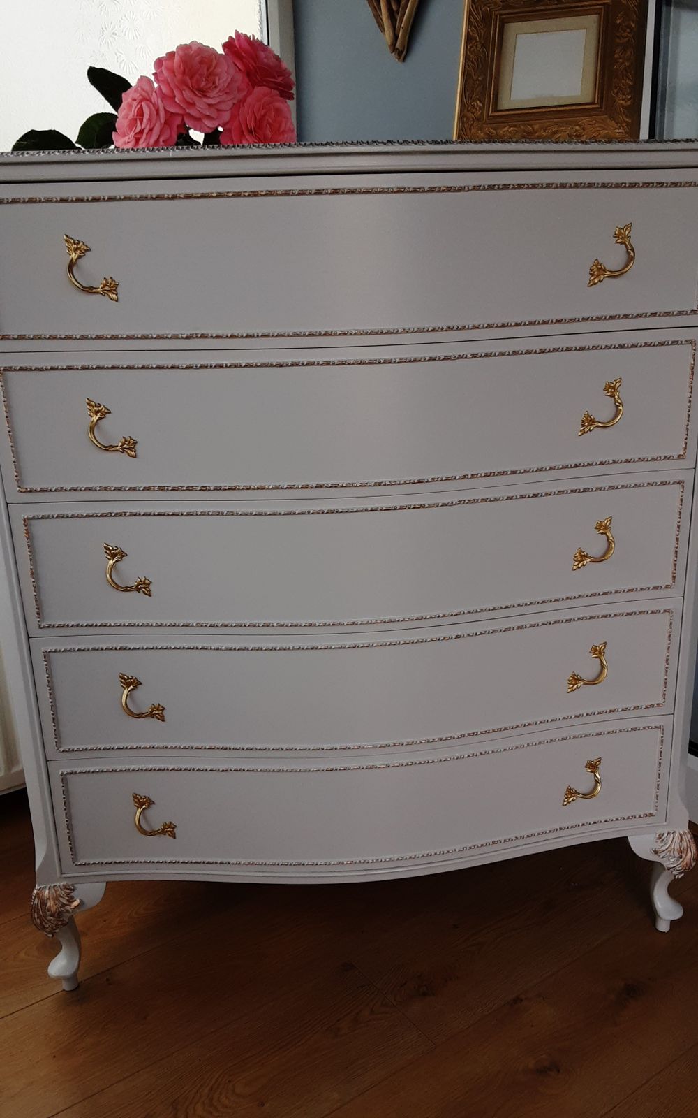 Olympus Five Drawer Chest., 1960s photo vinterior