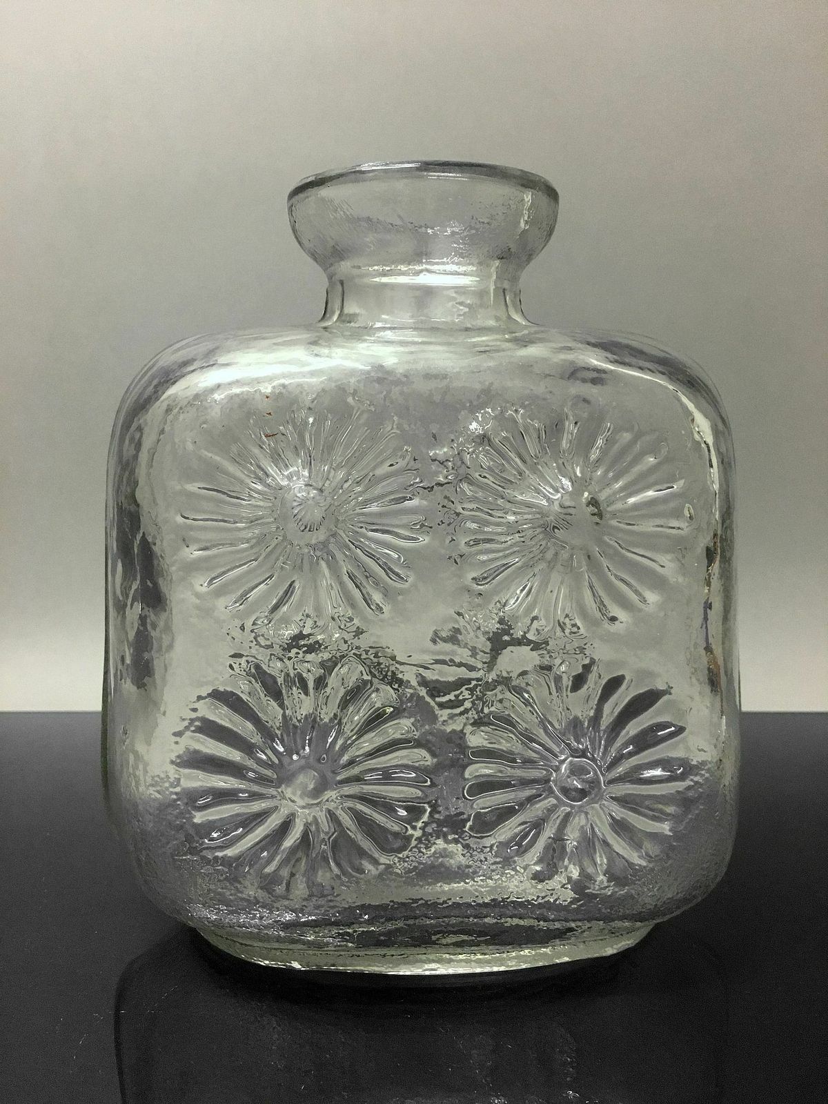 Vase " Daisies" By Pavel Pánek / Patt.Num 3511/185 photo 370.0