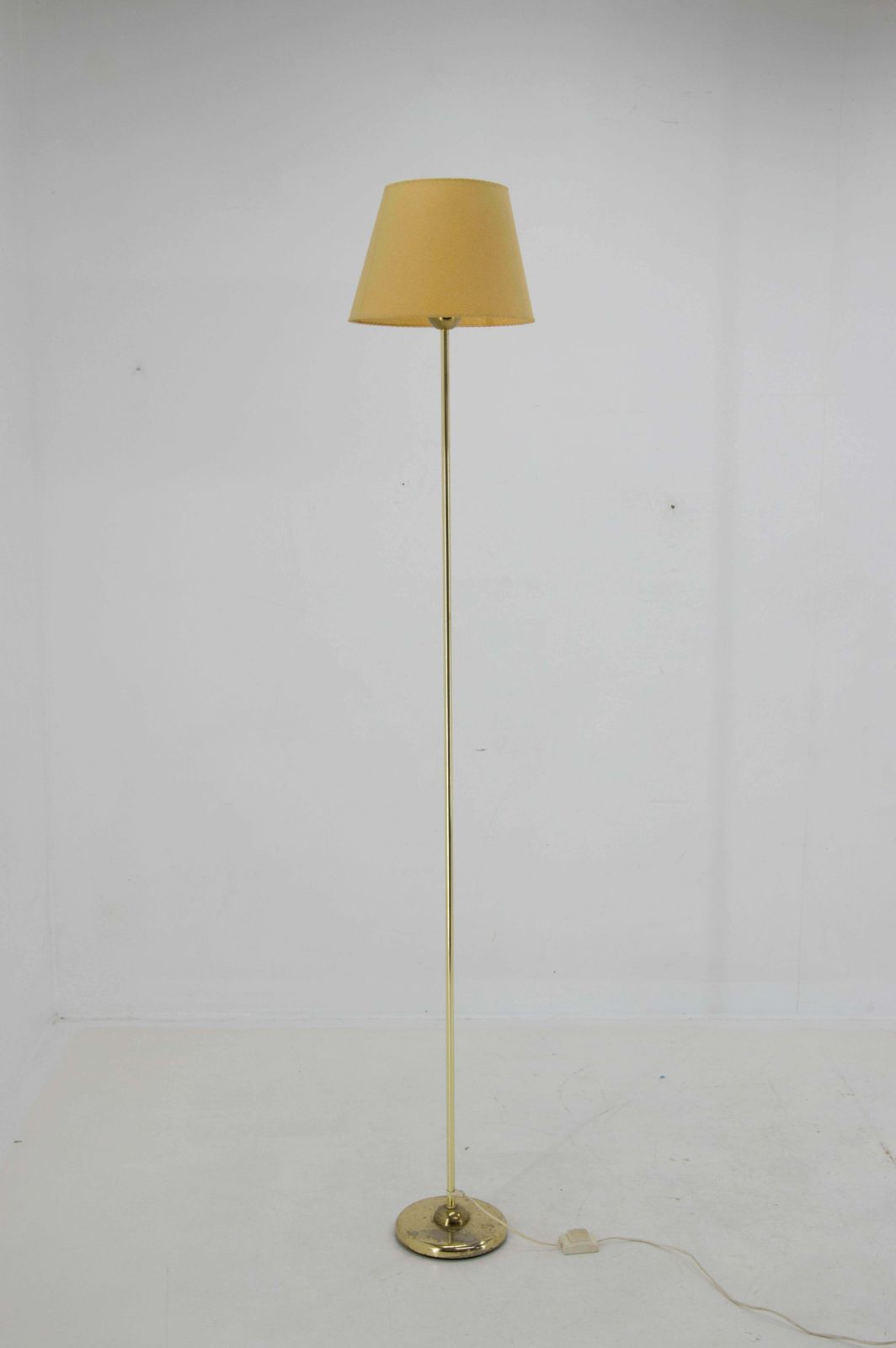 Ikea Minimalistic Very Tall Floor Lamp, 1980s photo buy