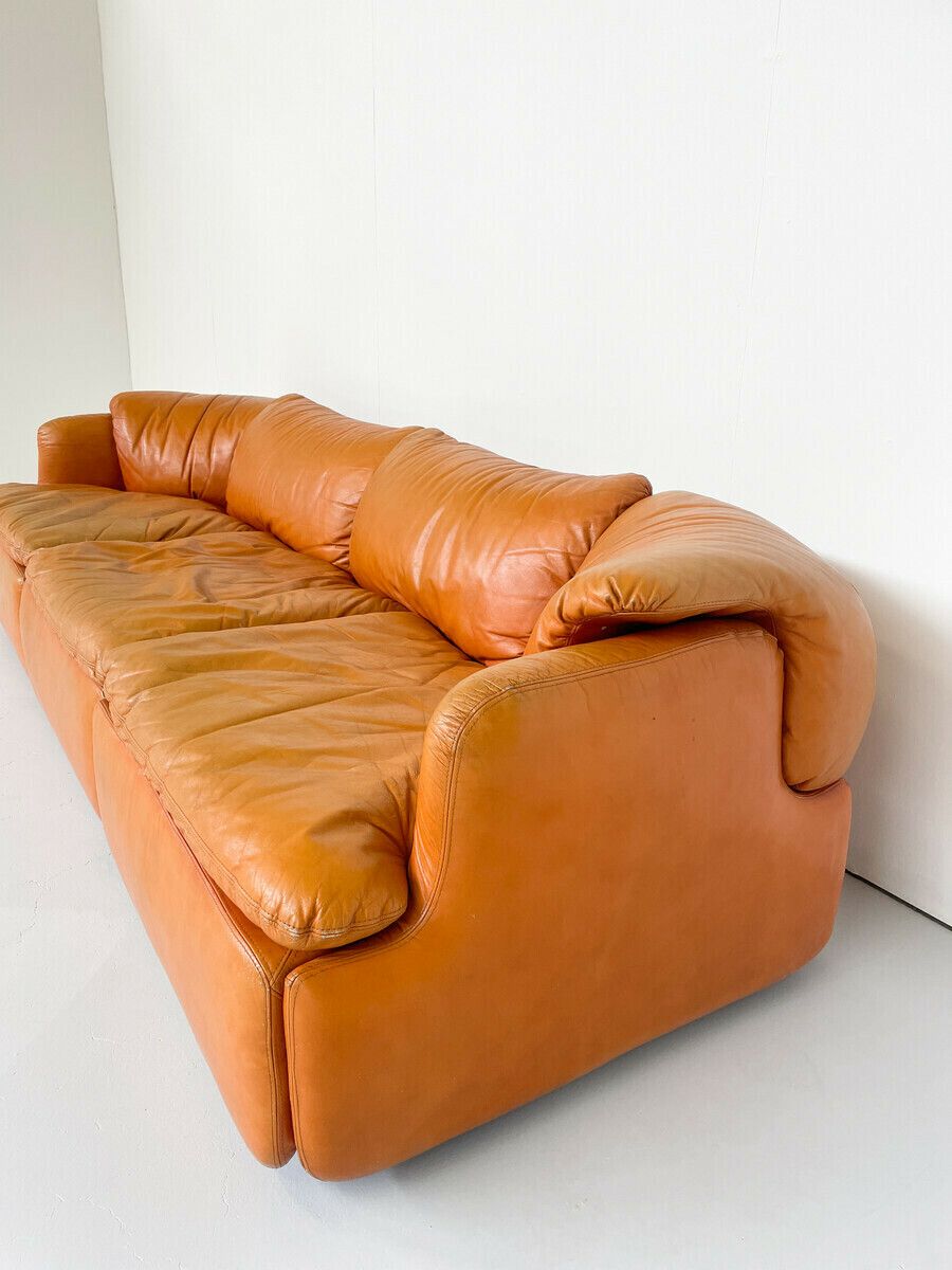 Confidential Seating Set By Alberto Rosselli For Saporiti photo buy