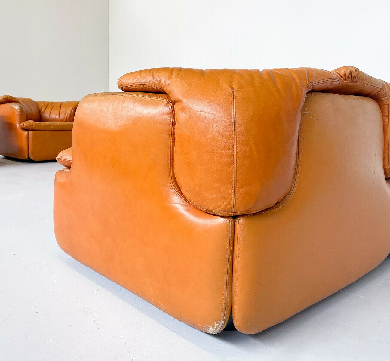 Furniture Confidential Seating Set By Alberto Rosselli For Saporiti photo