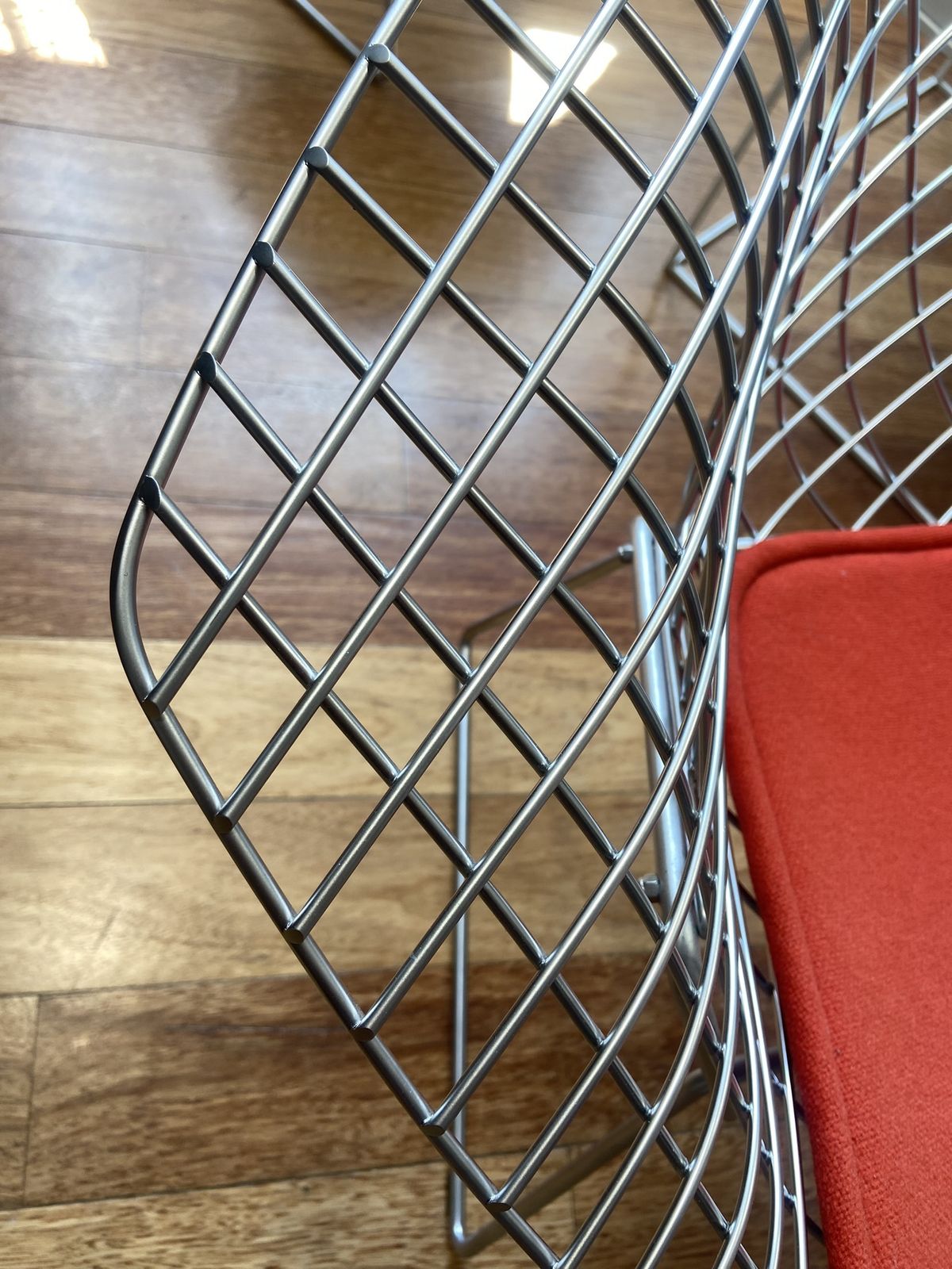 Diamond Bertoia Chair   4 Chairs Available £750 Each photo furniture