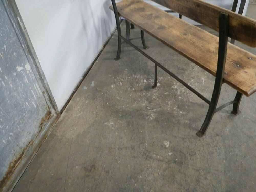 Vintage Benches, 1950s, Set Of 2 photo buy