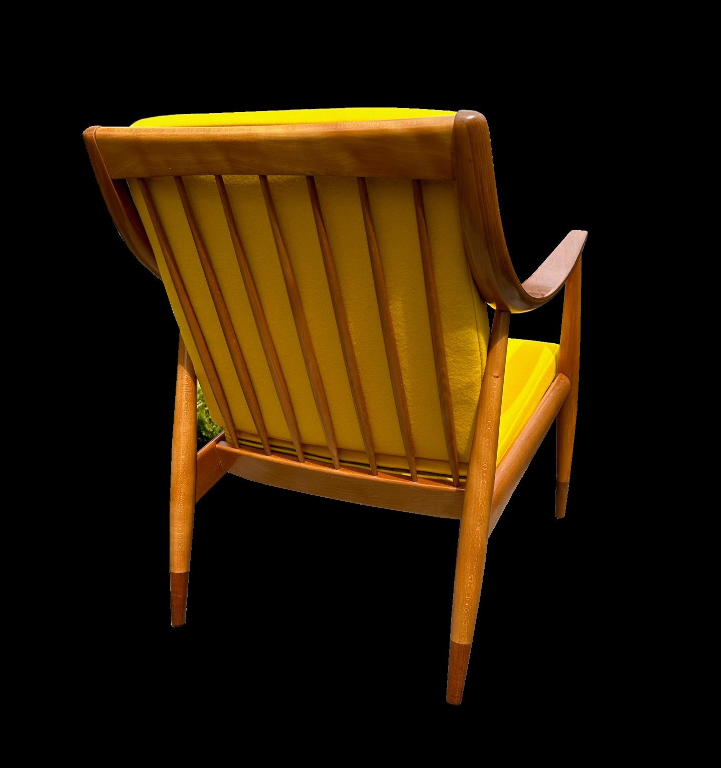 Lounge Chair By Peter Hvidt And Orla Molgaard Nielsen For France & Daverkosen photo Furniture