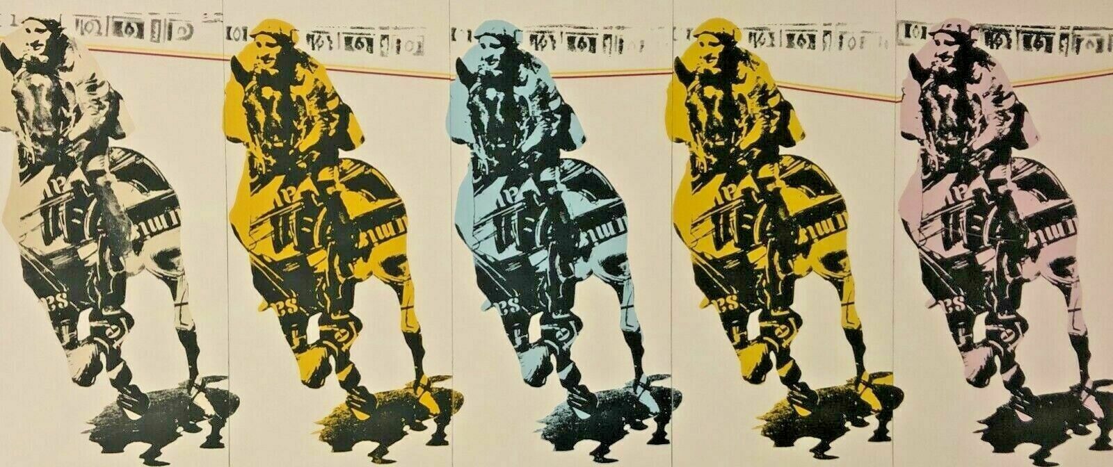 Gianni Bertini, 2006   Totip   Screen Printing On Museum Quality Cardboard