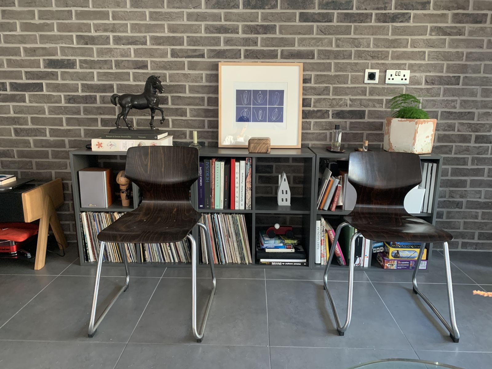 Pagholz Flötotto Chairs By Adam Stegner In Pagwood, 6 Available photo Furniture
