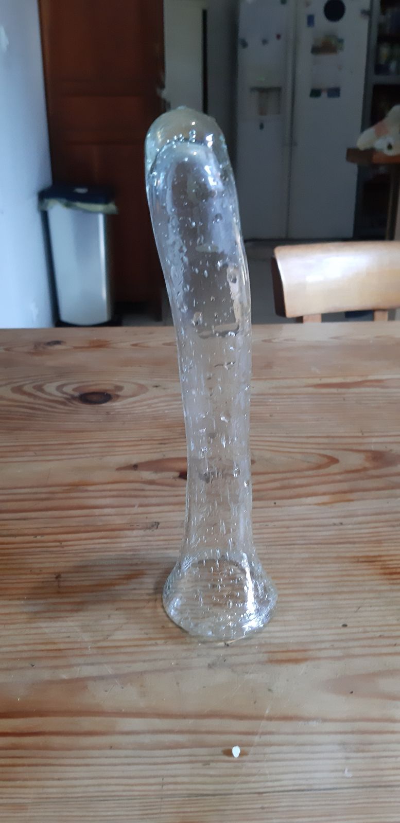 Nose Of Cyrano De Bergerac In Mouth Blown Glass photo 50.84
